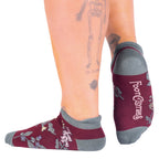 Baneful Botany Ankle Socks