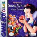 Snow White and the Seven Dwarfs (Gameboy Color) - Game Manual Only