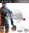 Dead Space 3 (Playstation 3) - Game Manual Only