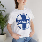 Atchison, Topeka and Santa Fe Railway Logo Tee