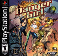 Danger Girl (Playstation) - Game Manual Only