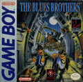 The Blues Brothers (Gameboy) - Game Manual Only