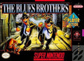 Blues Brothers (Super Nintendo) - Game Manual Only