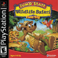JumpStart: Wildlife Safari Field Trip (Playstation) - Game Manual Only