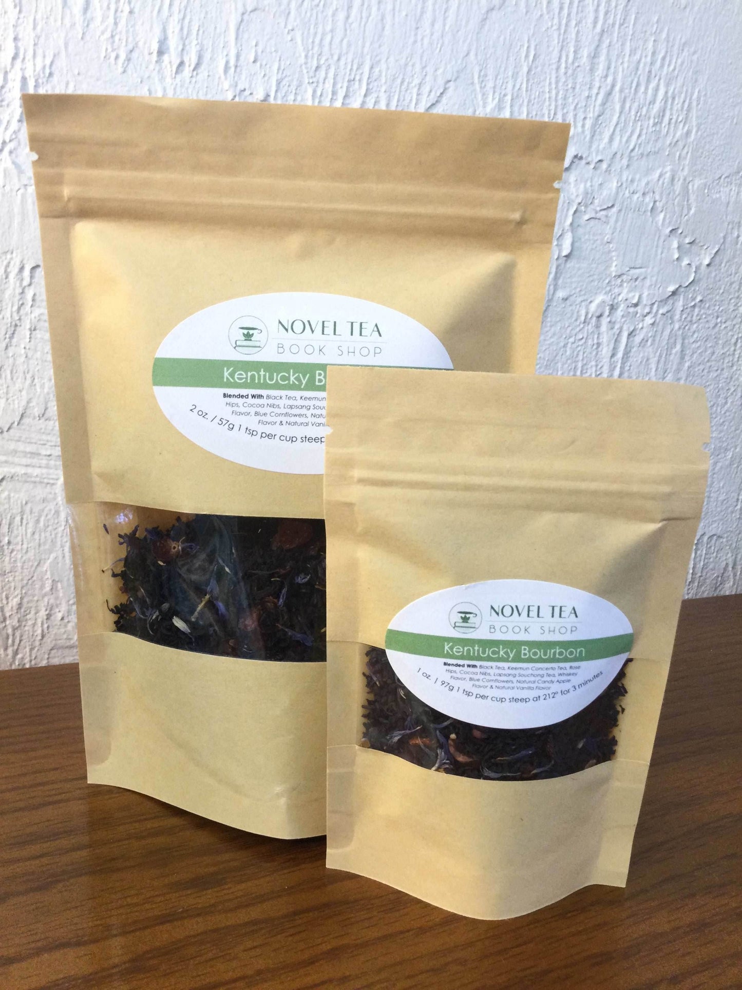 Kentucky Bourbon Loose Leaf Tea - Tea Lover