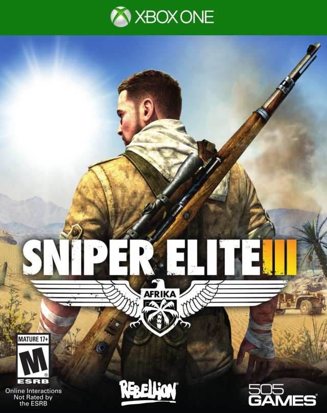 Sniper Elite III (Xbox One) - Game Only