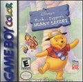 Pooh and Tigger's Hunny Safari (Gameboy Color) - Game Manual Only
