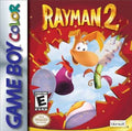 Rayman 2 (Gameboy Color) - Game Manual Only