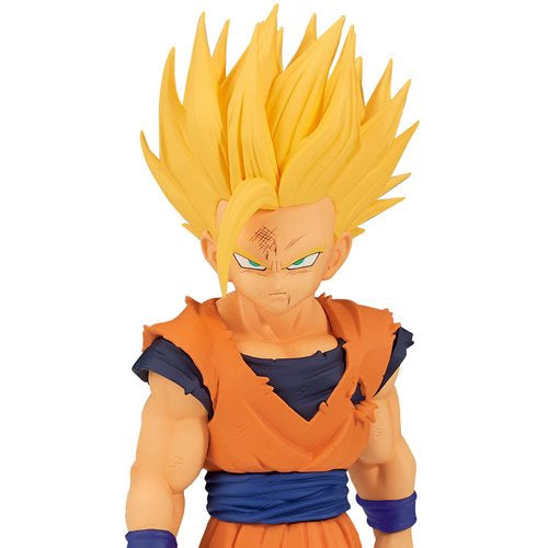 Dragon Ball Z Super Saiyan 2 Gohan Ver A Vol 12 Statue