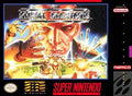 Metal Marines (Super Nintendo) - Game Manual Only