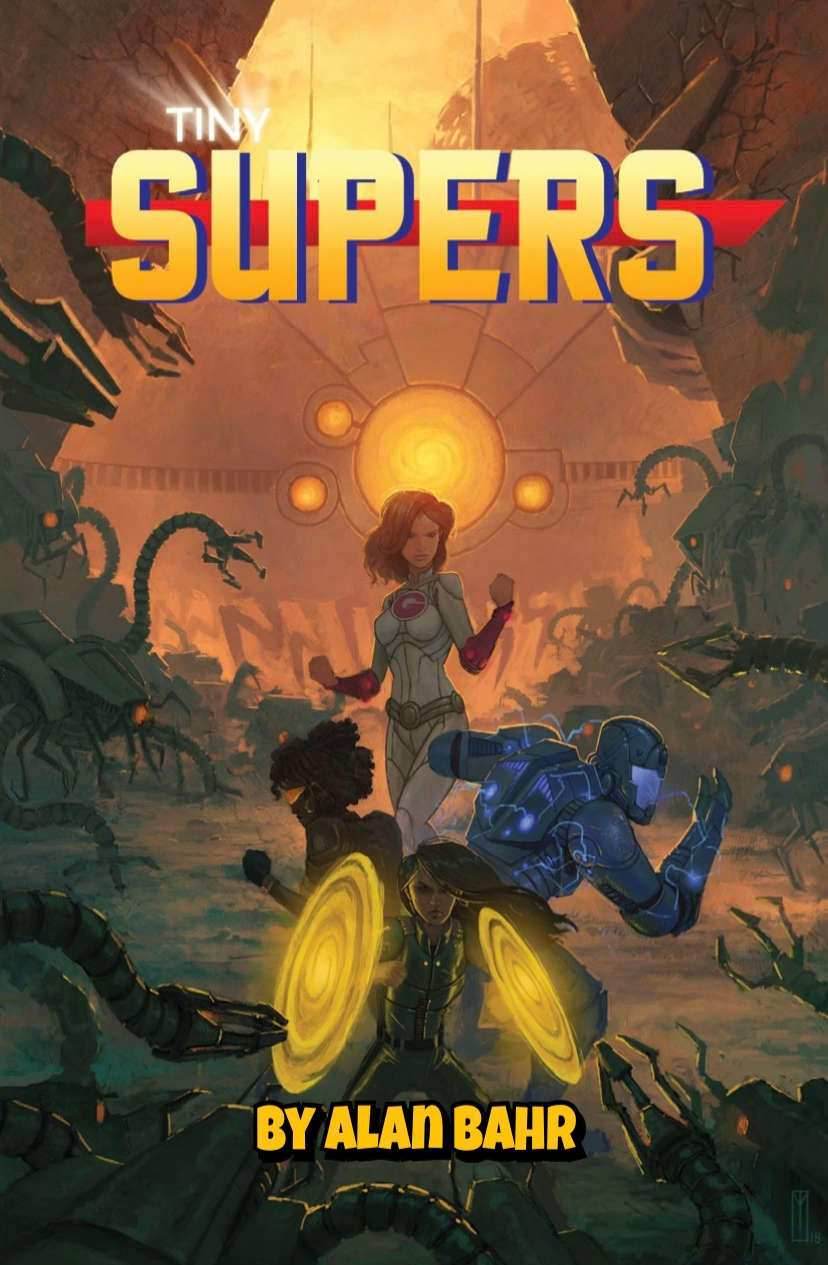 Tiny Supers - PDF