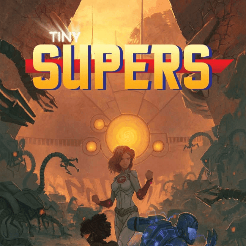 Tiny Supers - PDF