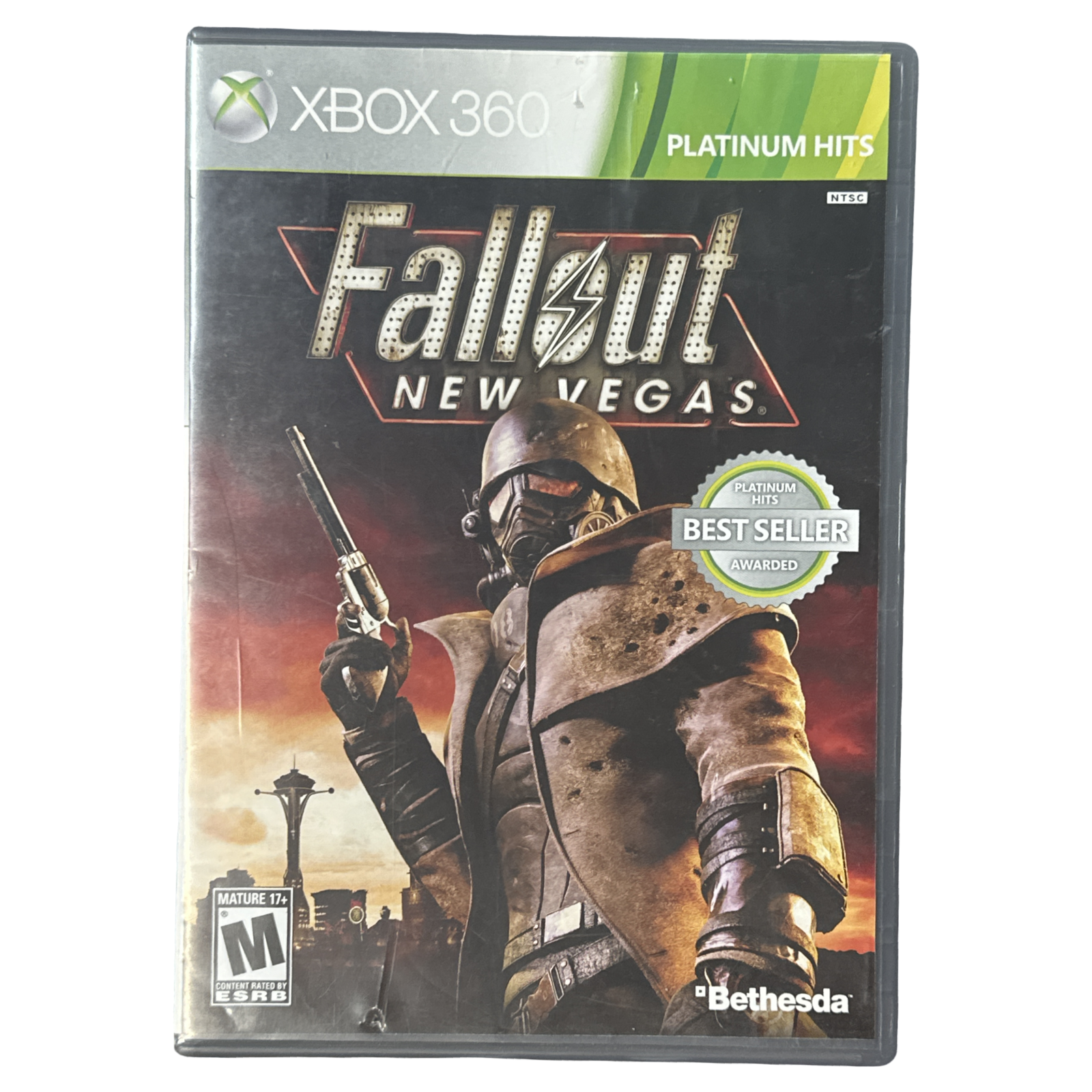 Fallout New Vegas [Platinum Hits] - Xbox 360