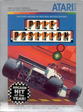 Pole Position (Atari 5200) - Game Manual Only