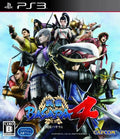 Sengoku Basara 4 [Japan Import] (Playstation 3) - Game Only