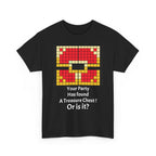 Your party has found a treasure chest! Unisex Heavy Cotton Tee
