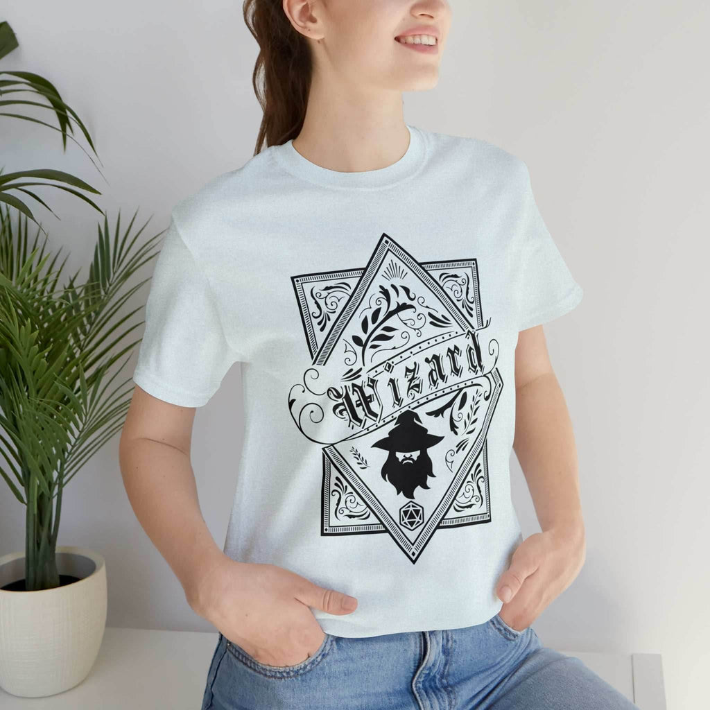 Wizard Class Shirt - Army / S