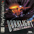 Darklight Conflict (Playstation) - Game Manual Only