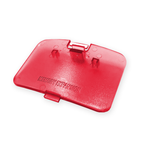 N64 Expansion Port Cover - Black Replacement Lid