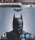 Batman: Arkham Origins (Playstation 3) - Game Manual Only