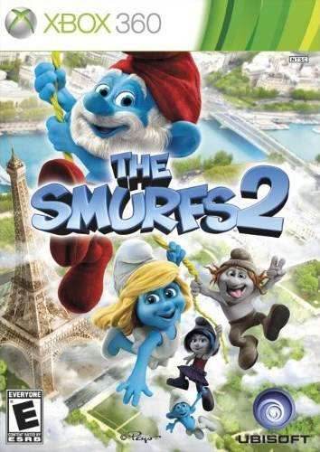 The Smurfs 2 (Xbox 360) - Game Only