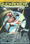 Buck Rogers: Planet of Zoom (Atari 400/800) - Game Only