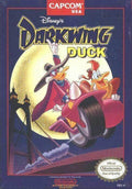 Darkwing Duck (Nintendo NES) - Game Manual Only
