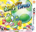Yoshi's New Island (Nintendo 3DS) - Game Manual Only
