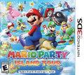 Mario Party Island Tour (Nintendo 3DS) - Game Only