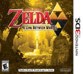 The Legend of Zelda: A Link Between Worlds (Nintendo 3DS) - Game Manual Only
