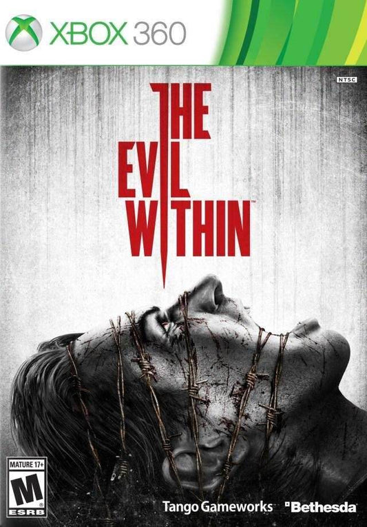 The Evil Within (Xbox 360) - Game Manual Only