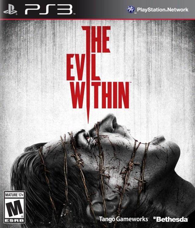 The Evil Within (Playstation 3) - Game Manual Only