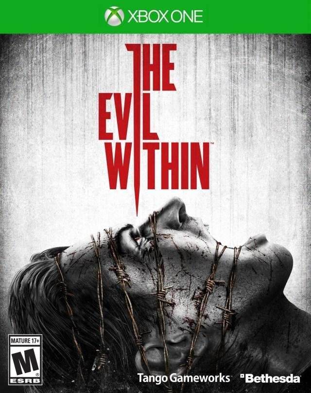 The Evil Within (Xbox One) - Game Manual Only