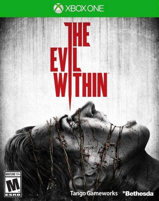 The Evil Within (Xbox One) - Game Manual Only