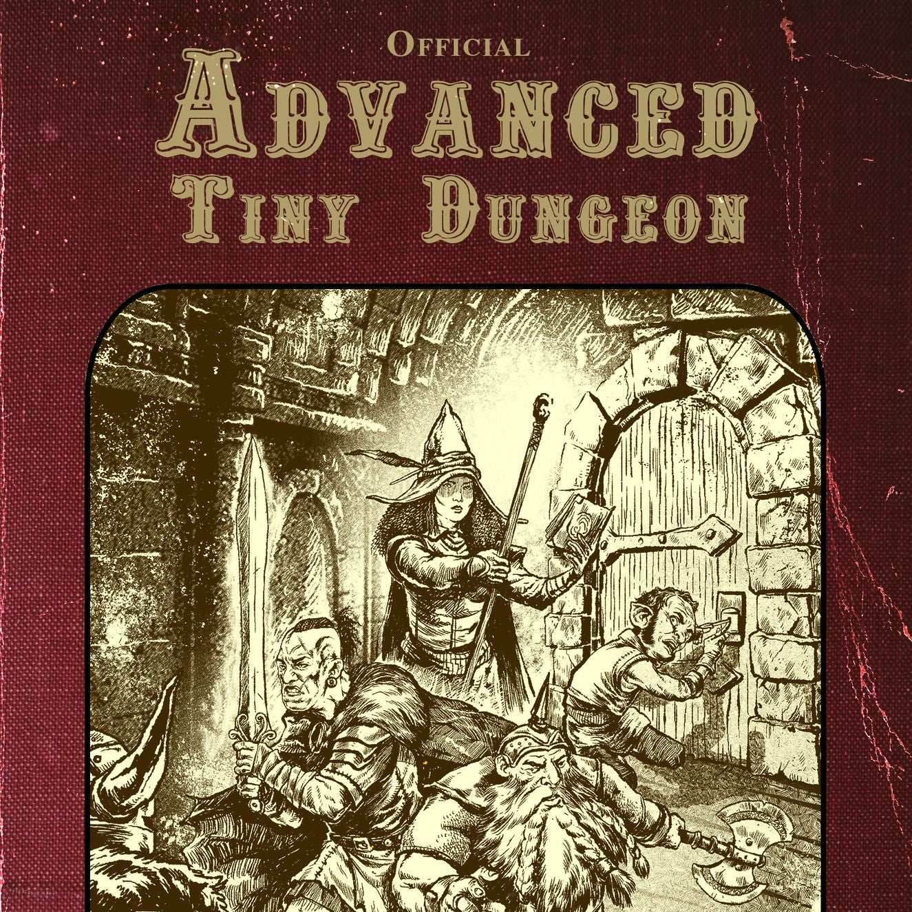 Advanced Tiny Dungeon - PDF