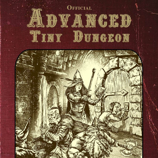 Advanced Tiny Dungeon - PDF