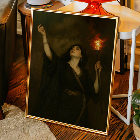 Keeper of the Flame