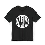 Norfolk and Western Railway Logo Tee