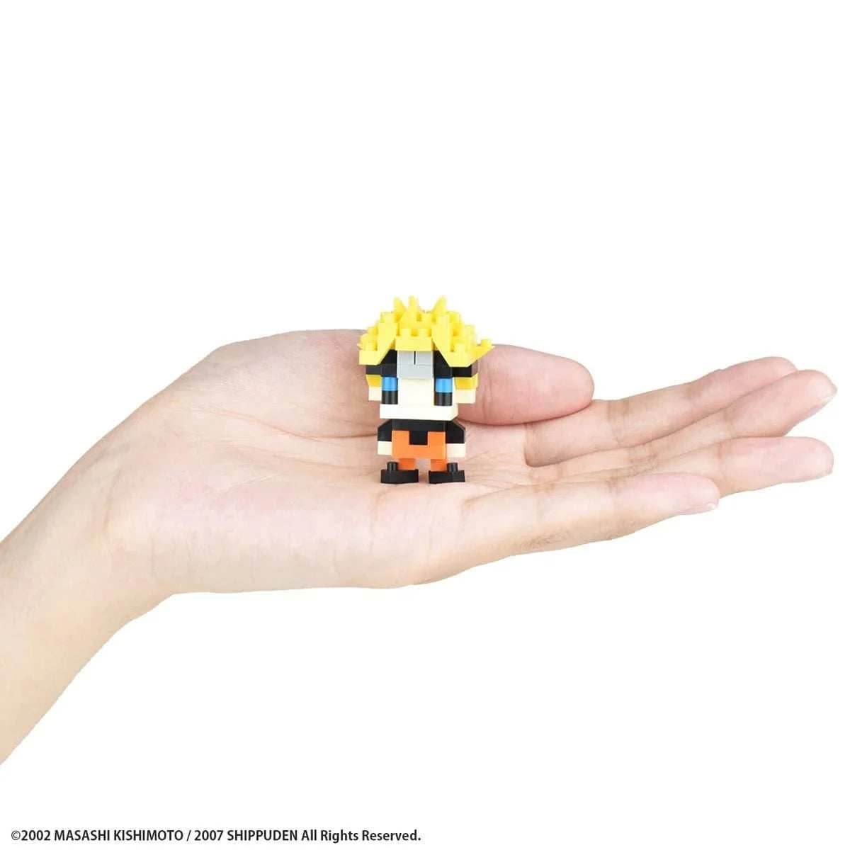 Naruto™ Nanoblock Mininano Figures - Blind Bag - 