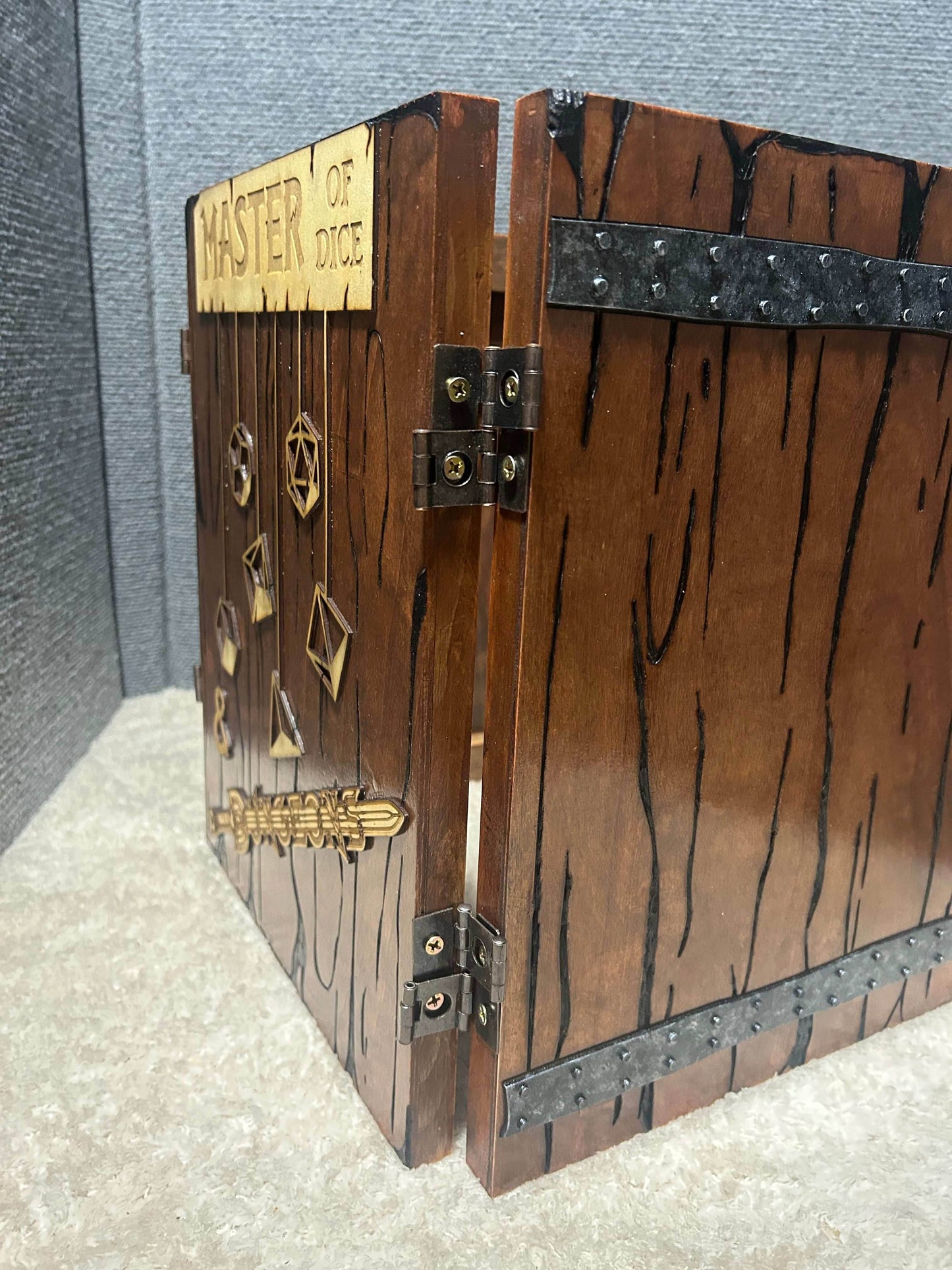 GM Screen / DM Screen - 