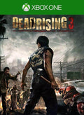 Dead Rising 3 (Xbox One) - Game Manual Only