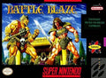 Battle Blaze (Super Nintendo) - Game Manual Only