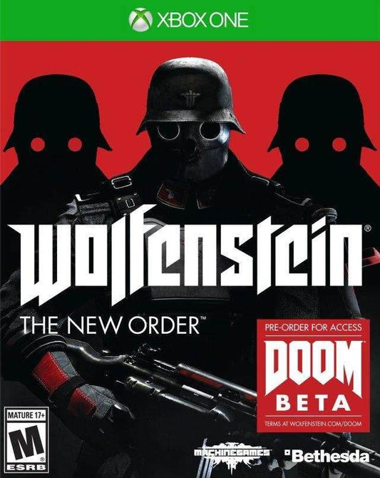 Wolfenstein: The New Order (Xbox One) - Game Only