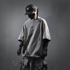 HiT53 I-Tech Basic Tee - Gray / M
