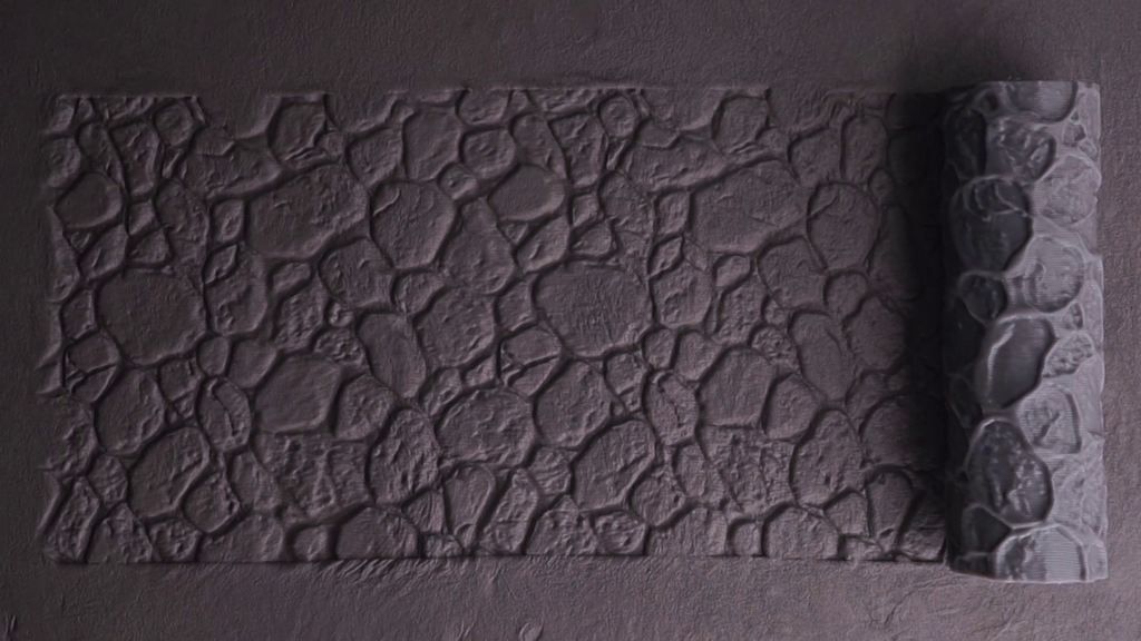 Textured Roller 28-6