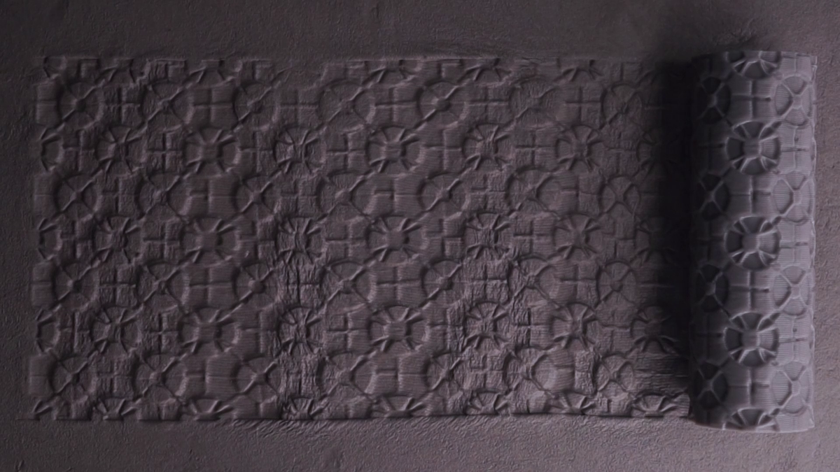 Textured Roller 28-8