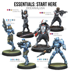 Infinity Essentials: START HERE