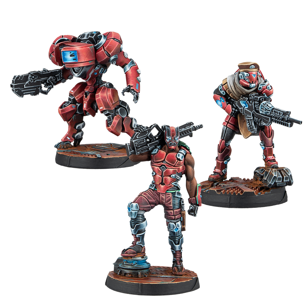 Beyond Operation Mazebreaker