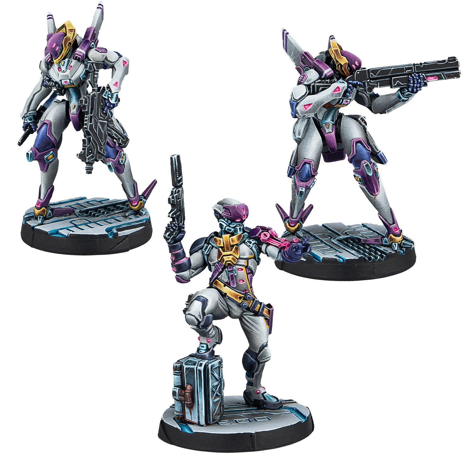 Beyond Operation Mazebreaker