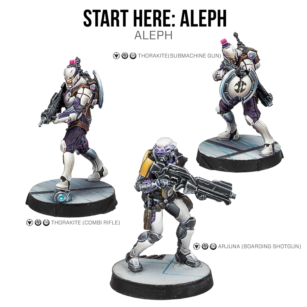 Essentials: START HERE - Aleph / Nomads